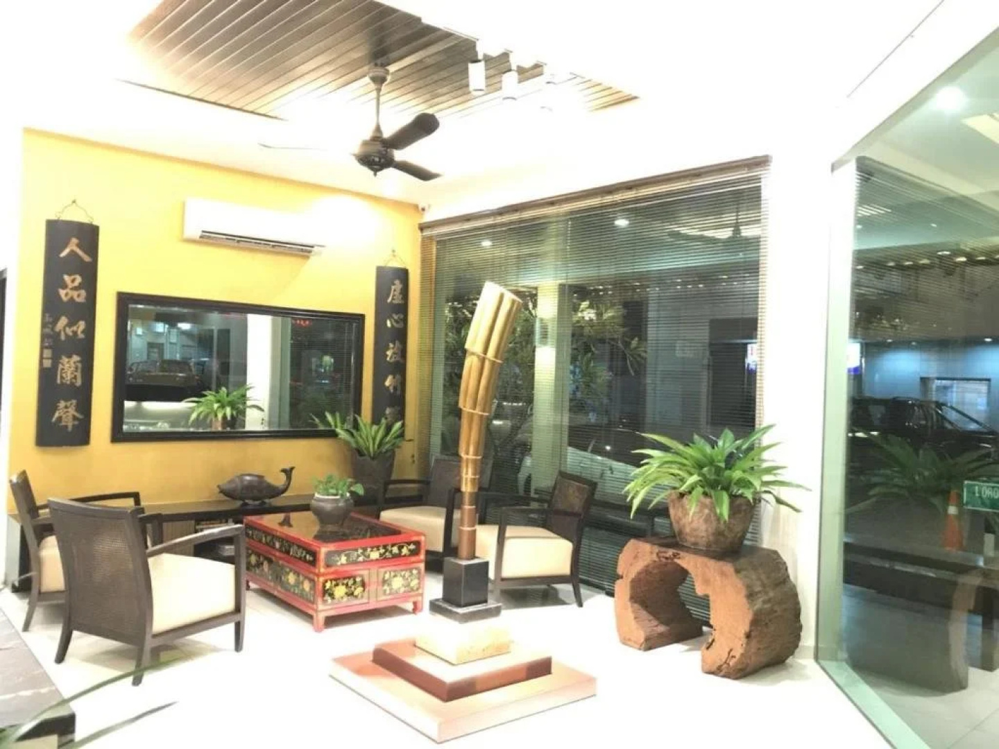 Marina Oriental Hotel