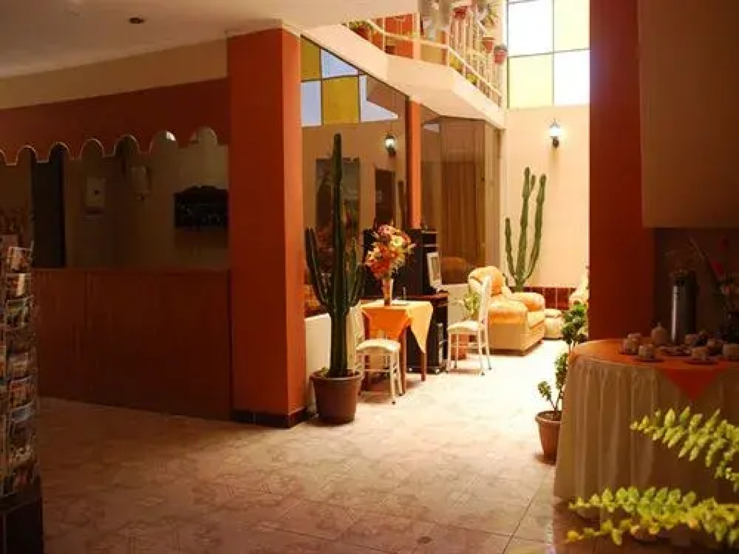 Hotel America Inn Puno