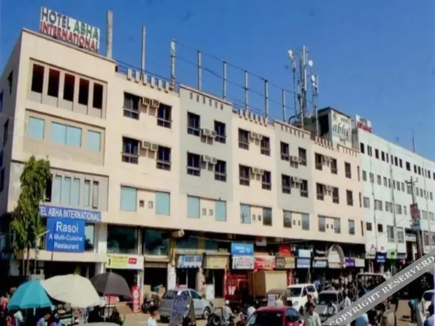 Hotel Abha International