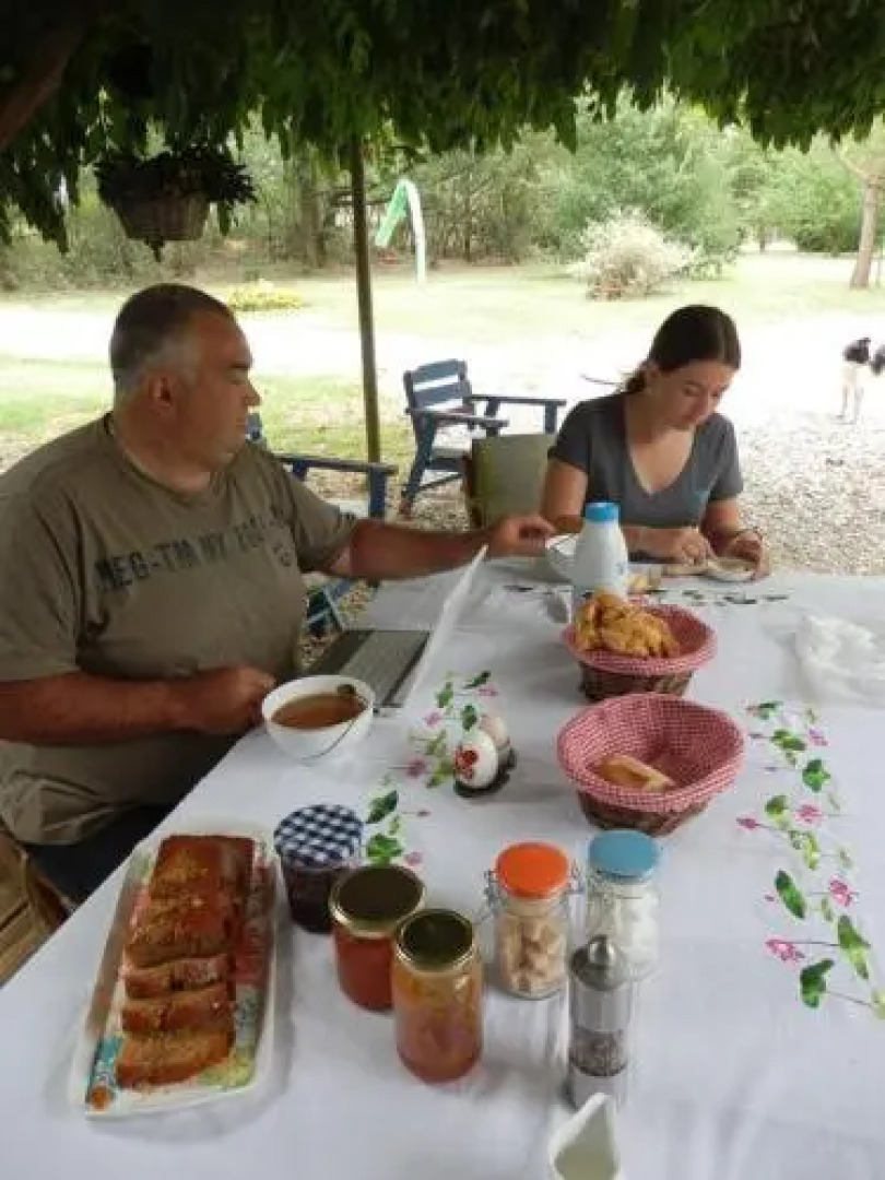 Chambres dHôtes Au Domaine des Maynardes