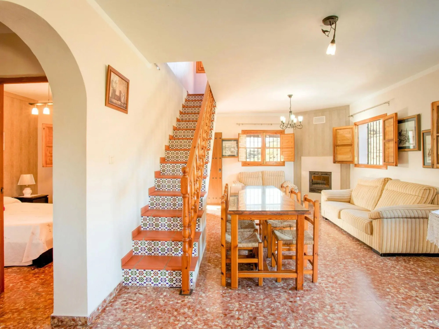 Secluded Holiday Home in Malaga With Private Pool