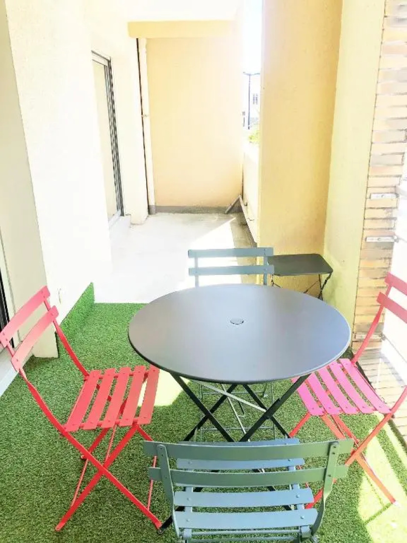 T3 cosy la Teste centre avec parking BLEUET