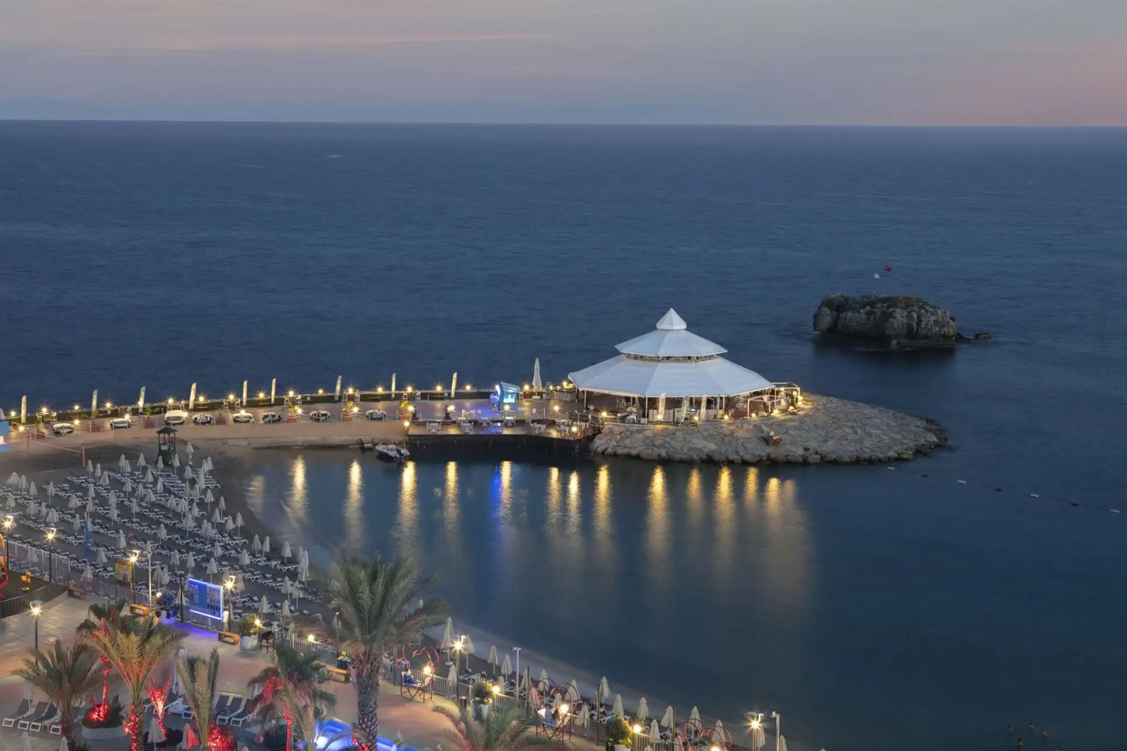 Granada Luxury Resort Okurcalar - All Inclusive