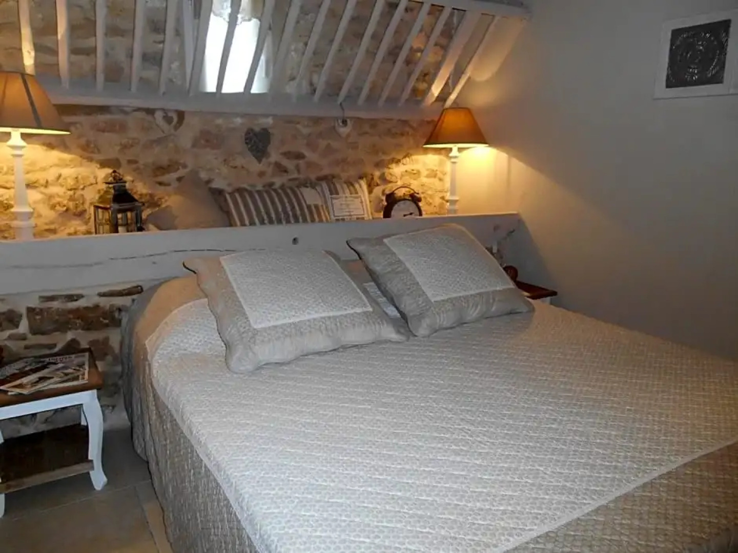 Les Chambres d'Hôtes du Rouyre