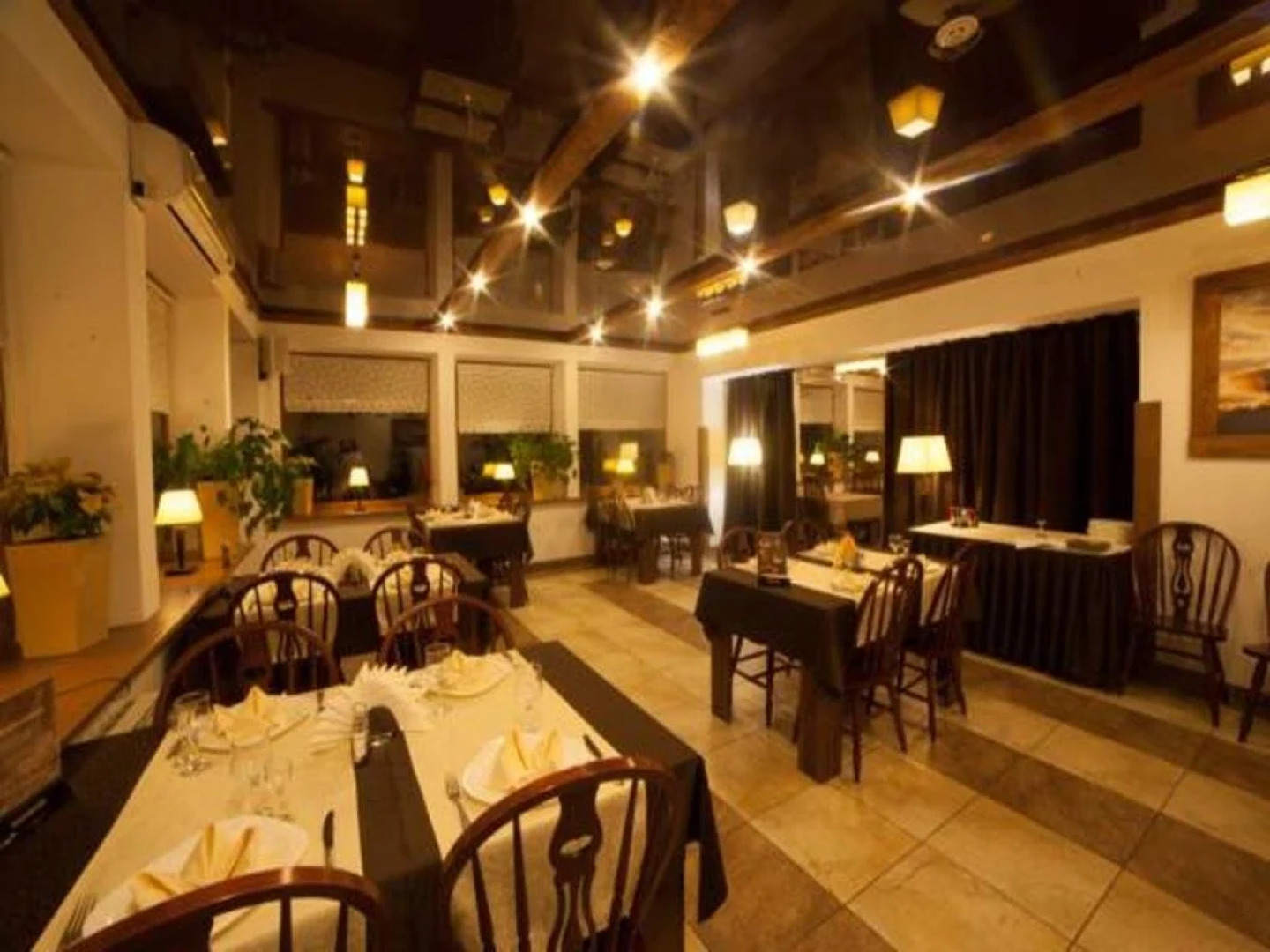 Пансионат Славский