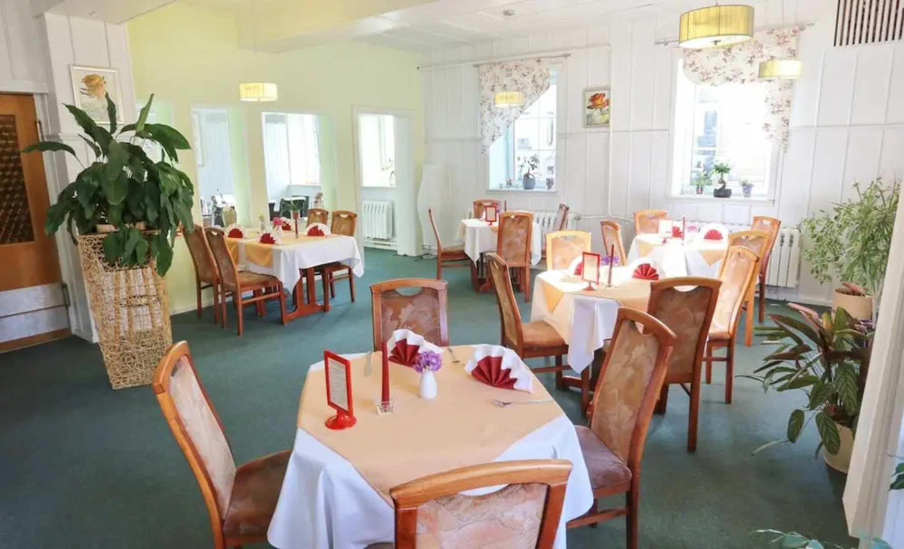 Hotel Restaurant Café Harzparadies