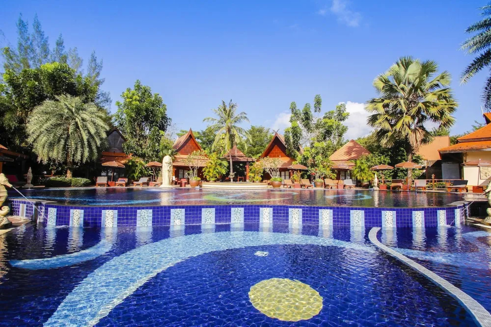 Baan Grood Arcadia Resort & Spa