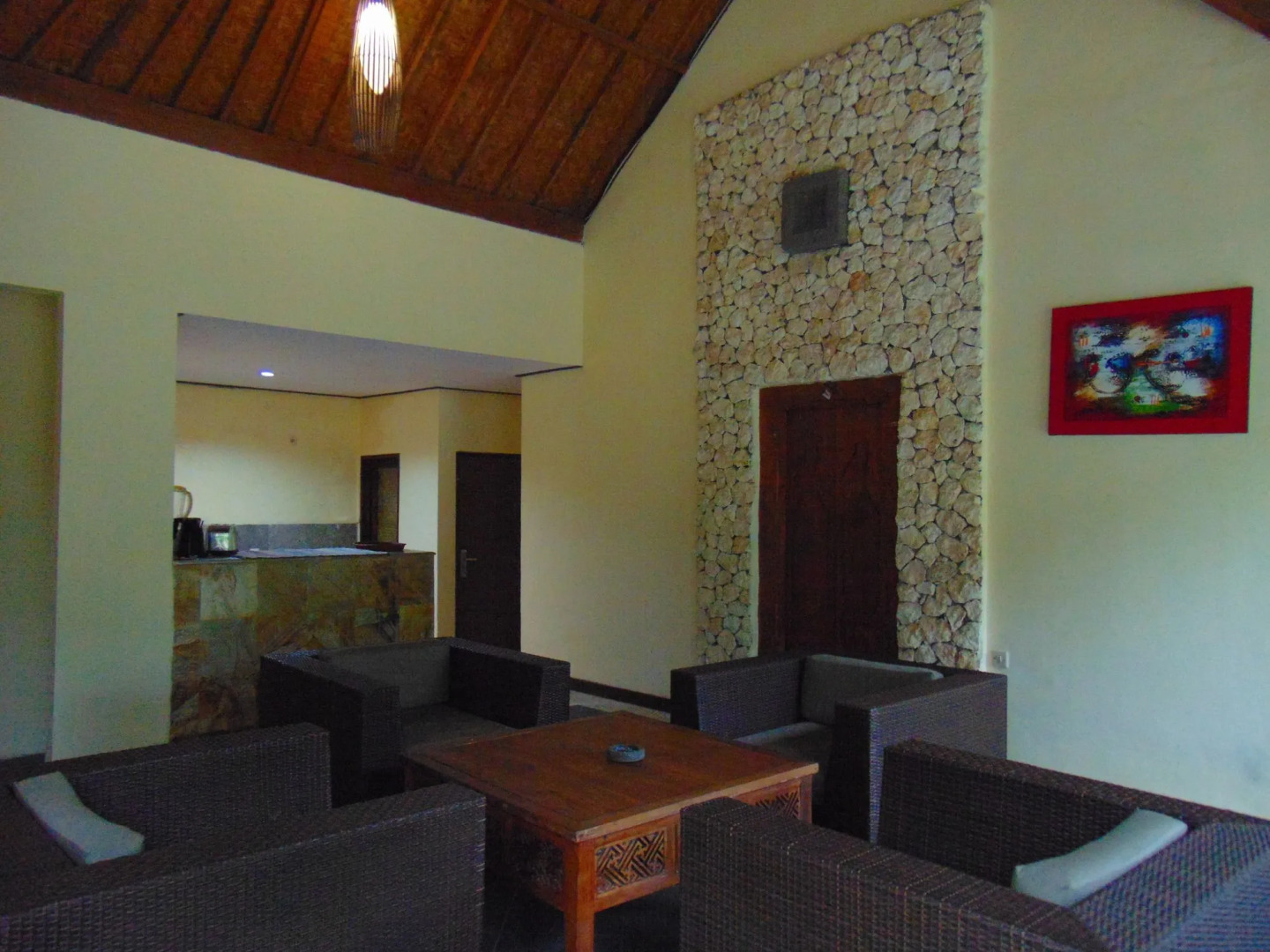 Batu Kandik Homestay