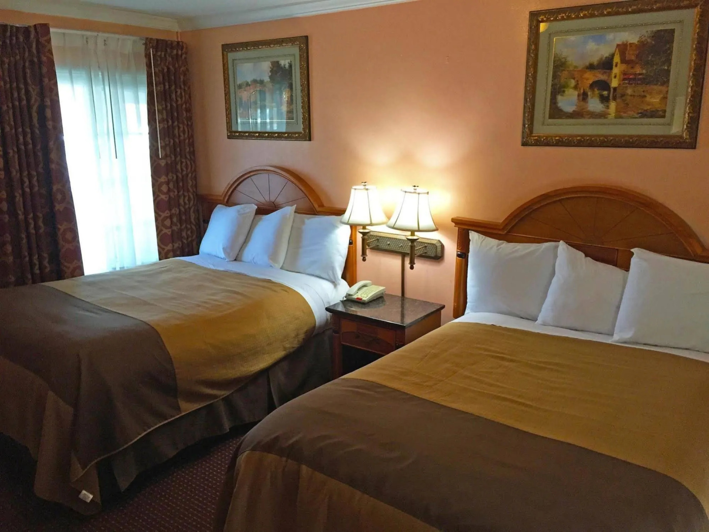 Americas Best Value Inn - Corte Madera