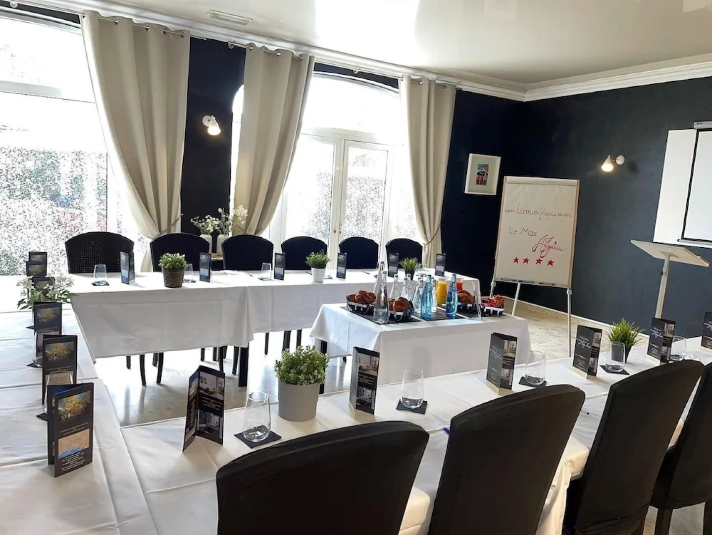 Mas Angelussi - Le Clos du Soleil