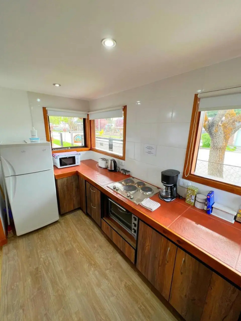 Cabaña Casa de Piedra