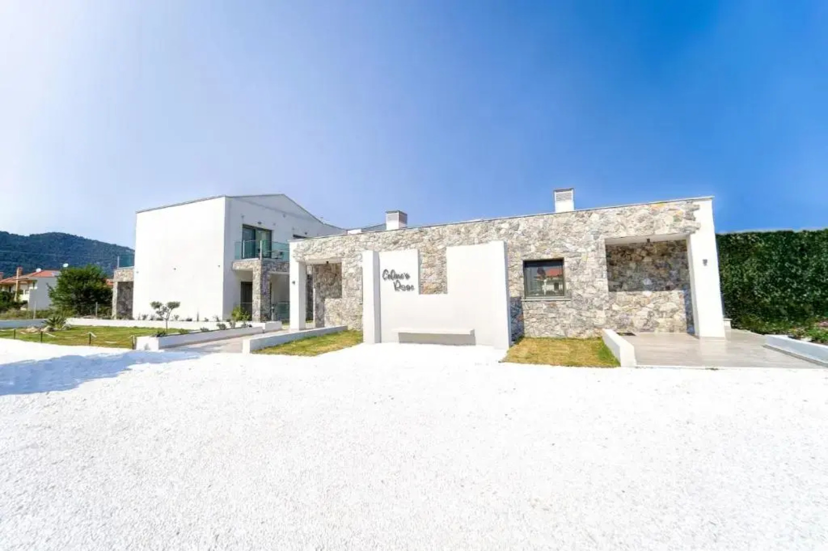 Villa Victoria Apartments