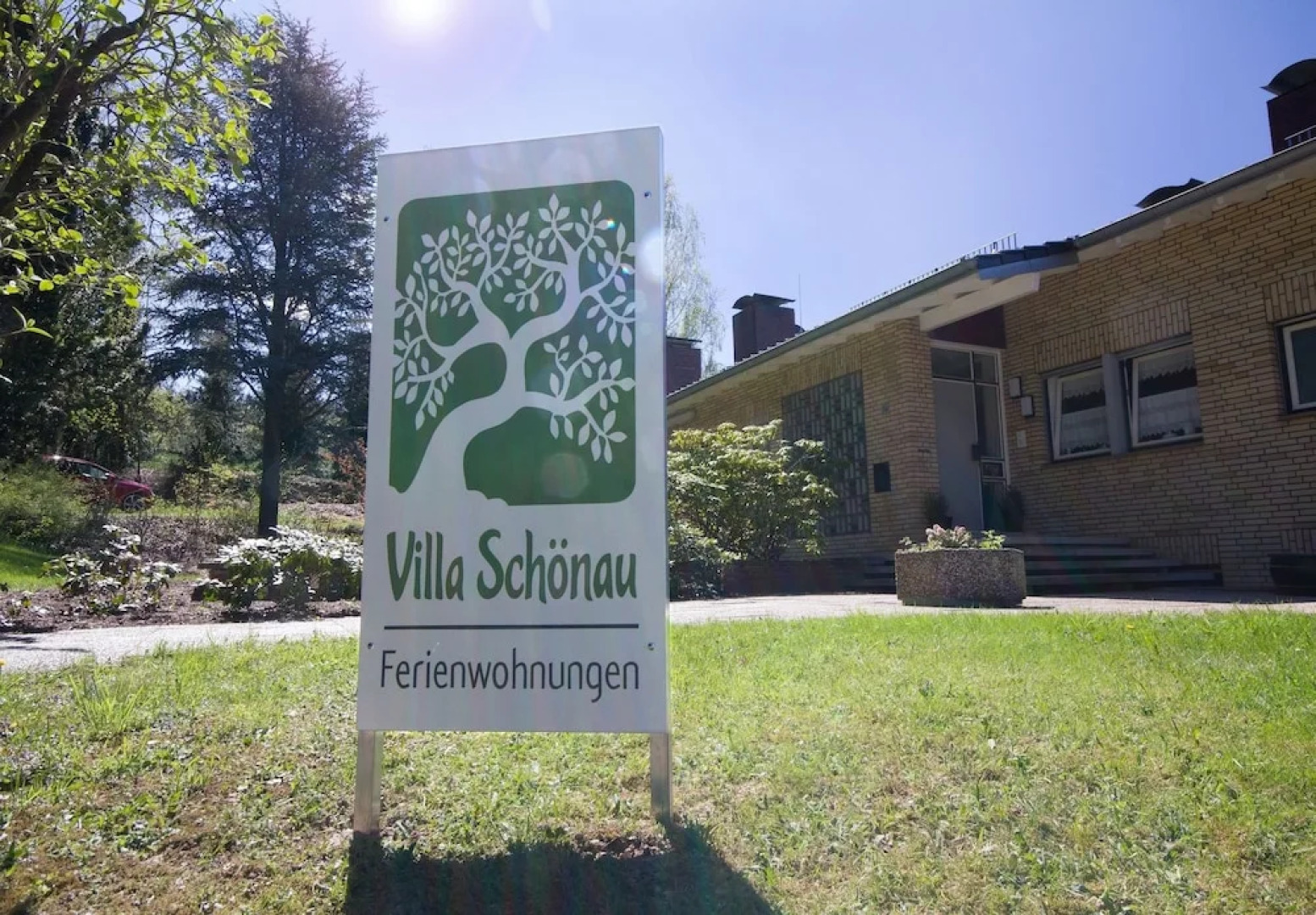 Villa Schonau Apartment 2 in Bad Munstereifel