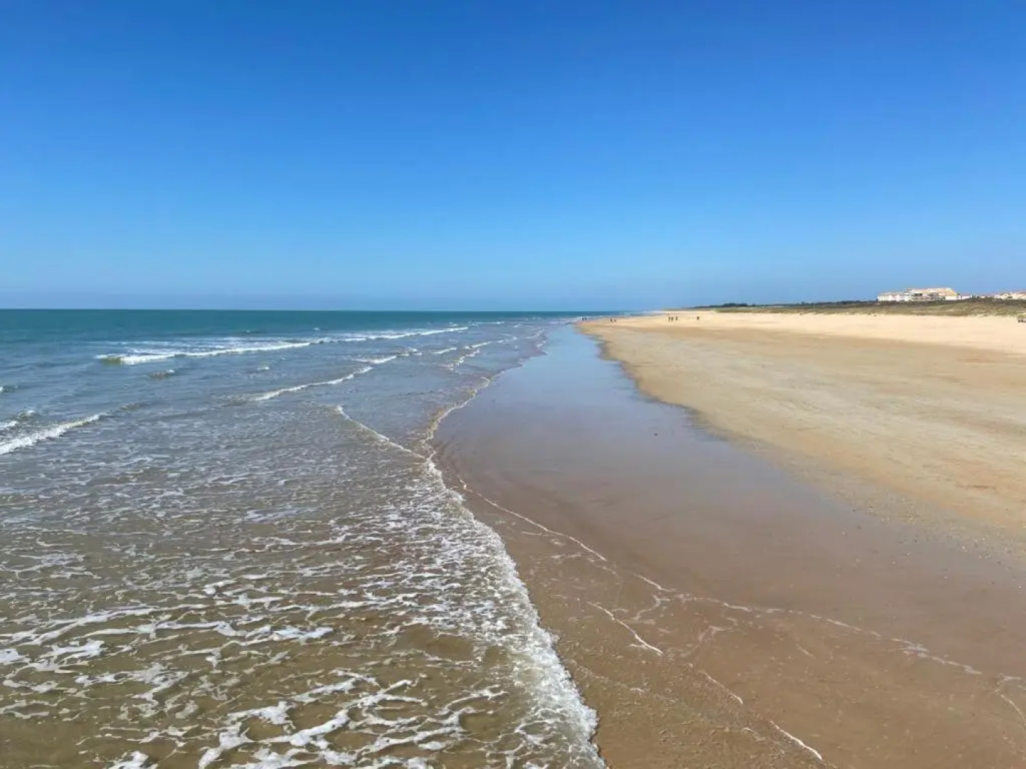 Superbe Studio A Saint Jean De Monts