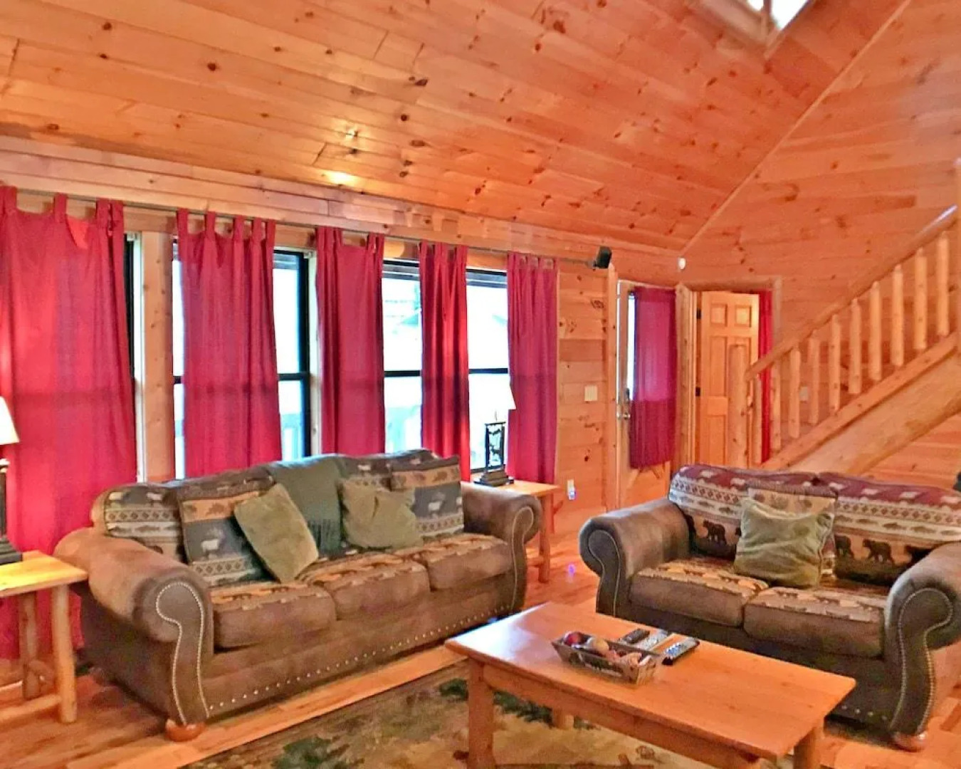 Cove Meadows Cabin 3423 - 2 Br cabin by RedAwning