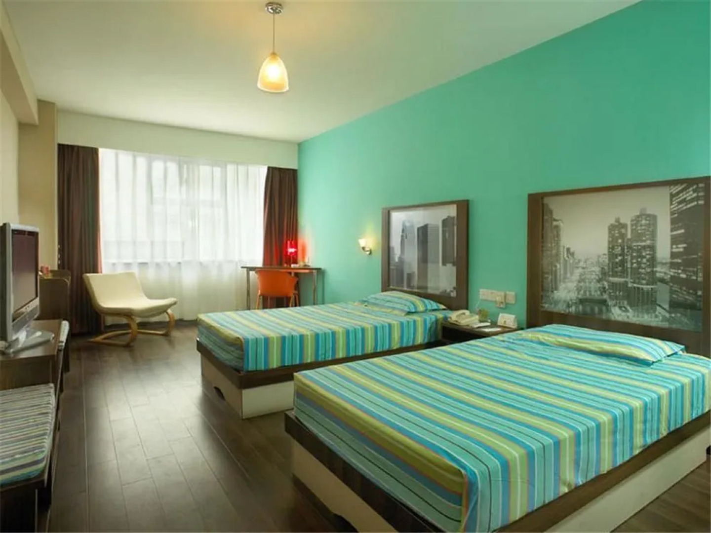 Xingcheng Wuai Square Hotel- Wuxi
