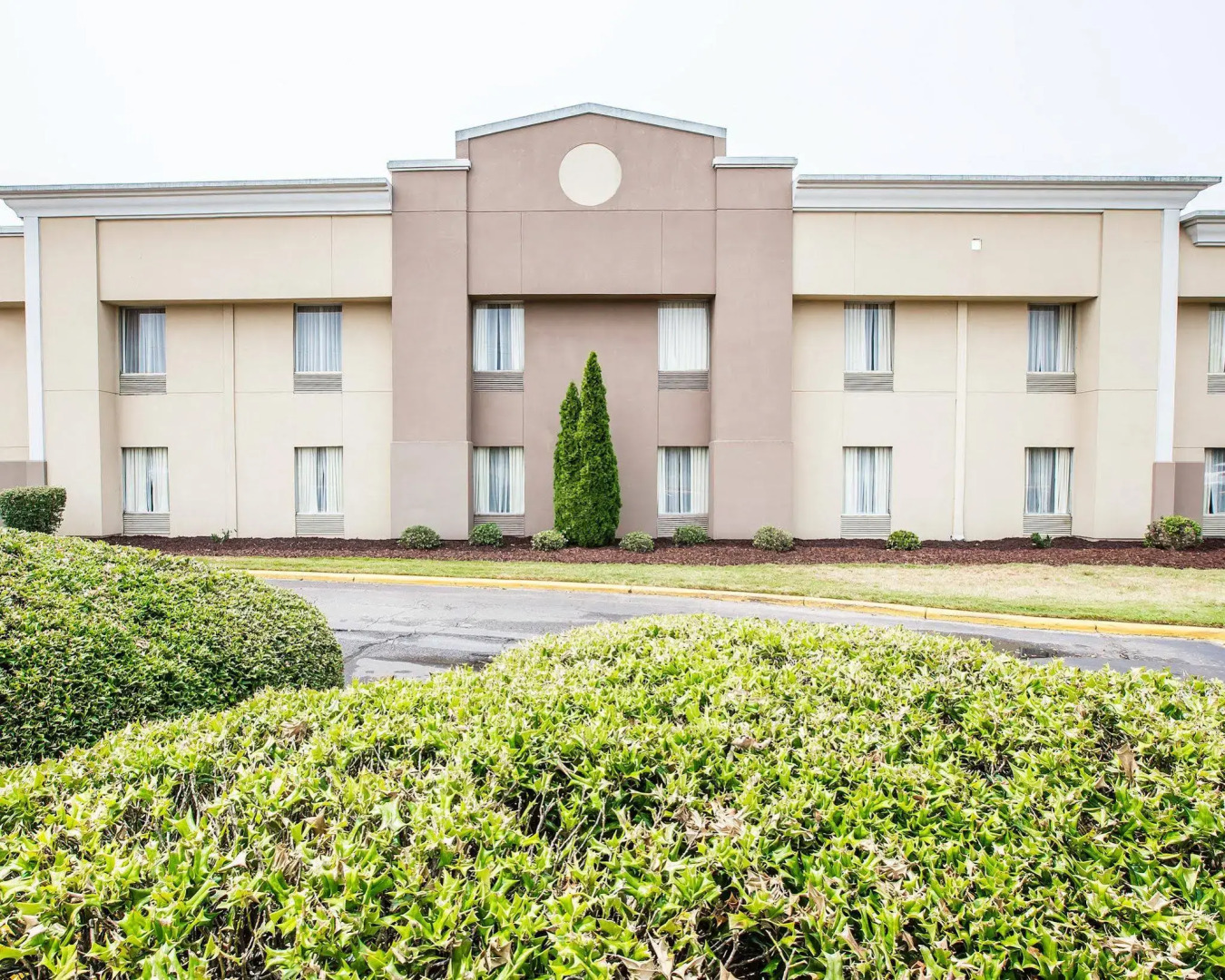 Quality Inn & Suites - Greensboro-High Point