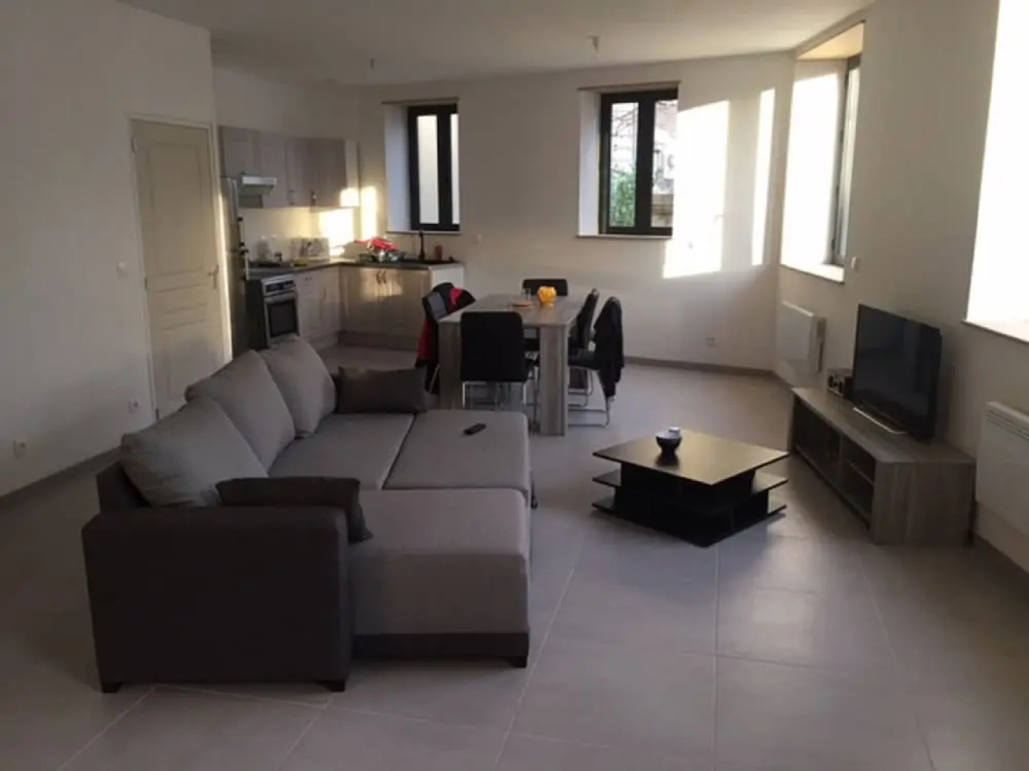 Appartement Duplex Grande Capacité