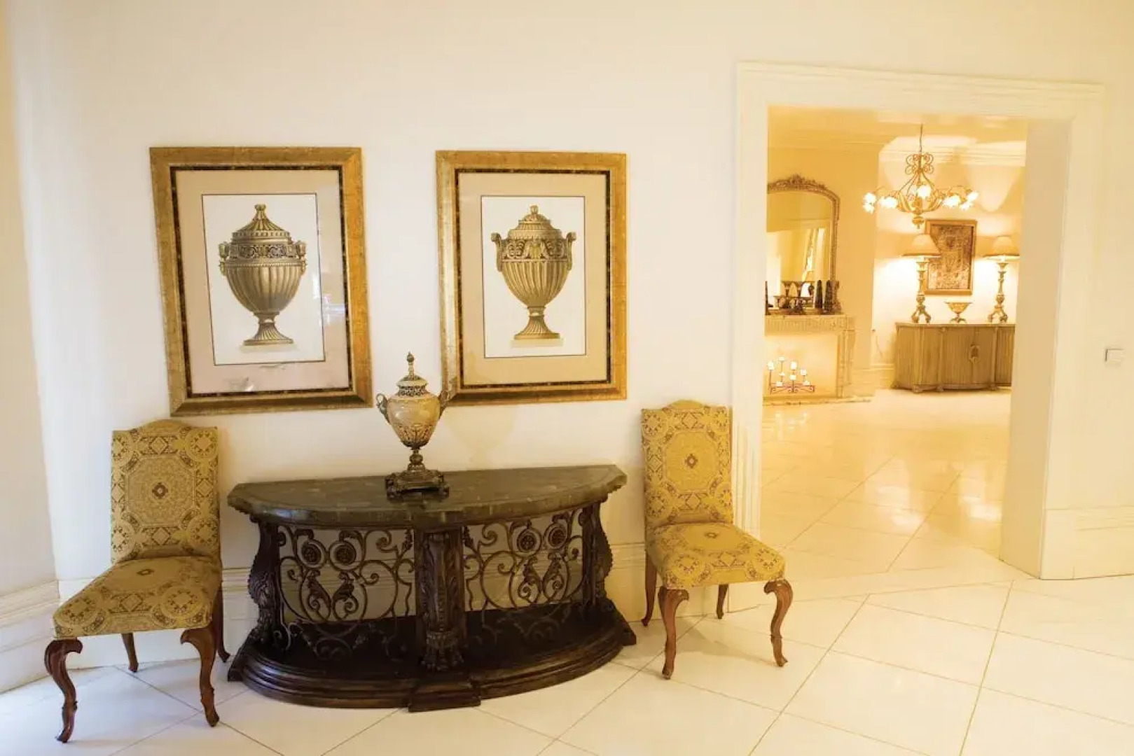 The Carrington Manor