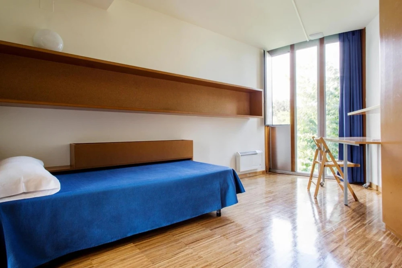 Residencia Universitaria O Castro - Campus Accommodation