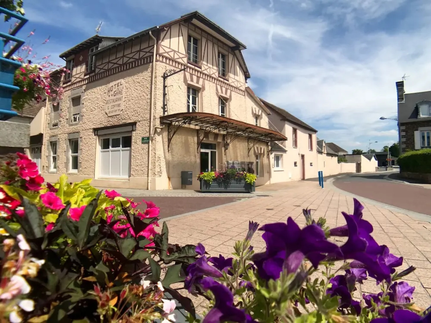 AppartHotel Esprit Marine - Le Downtown 1 à 6 personnes