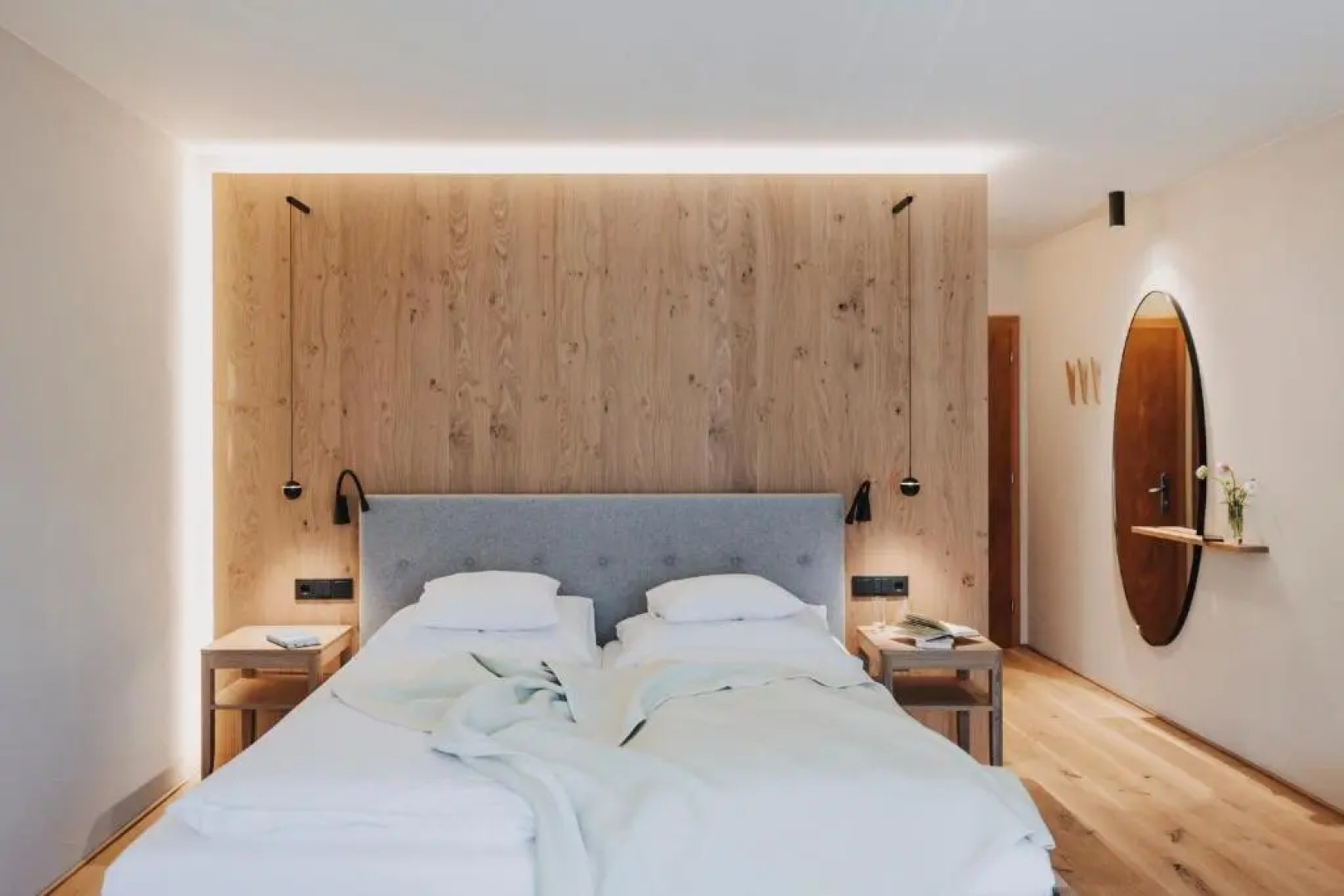 Hotel Apartments Alpenrose