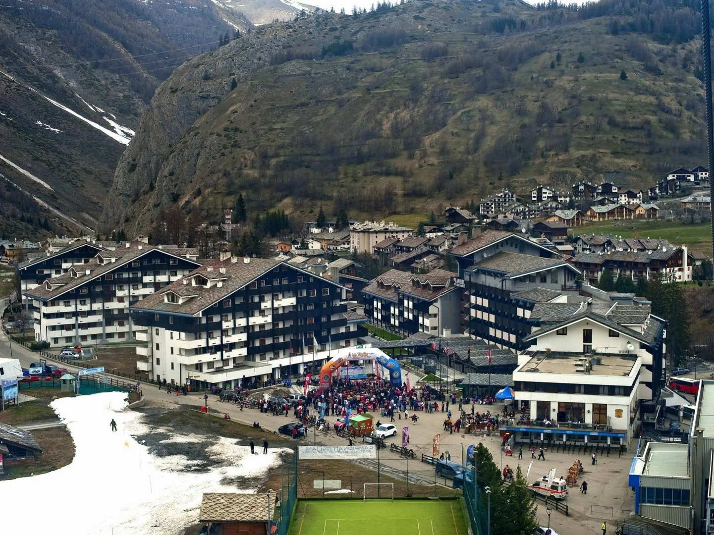 TH La Thuile - Planibel Hotel