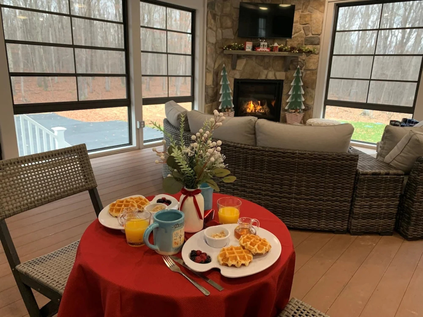 Four Seasons For Fun