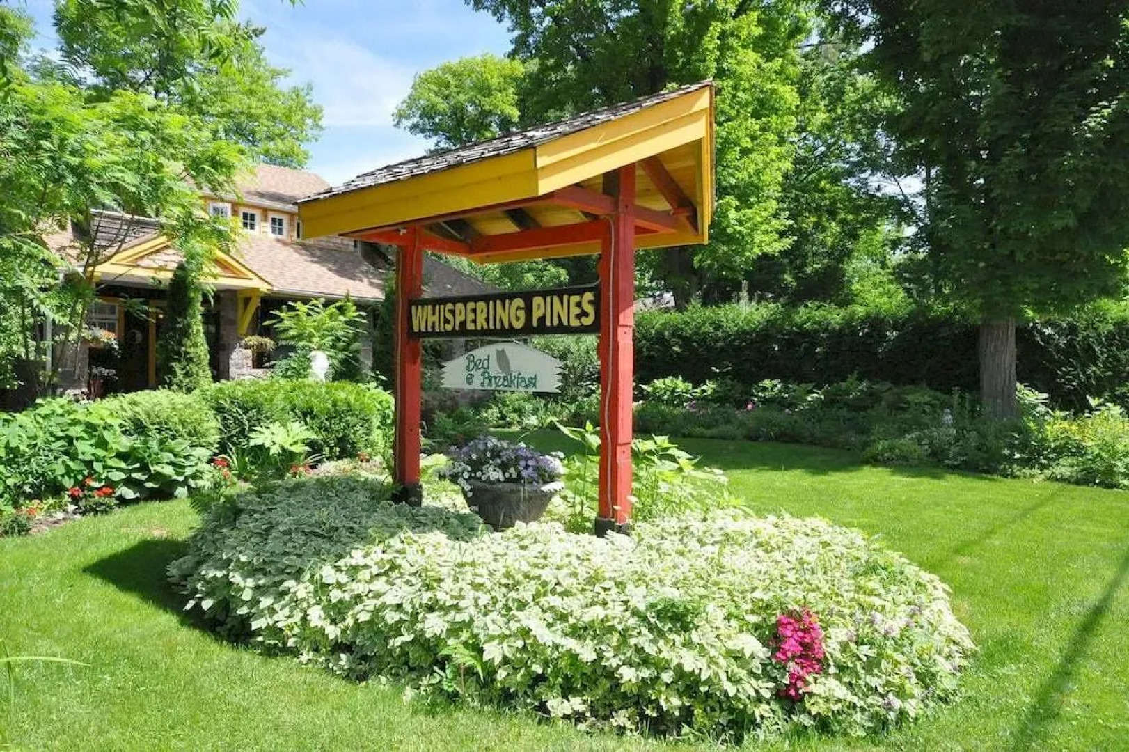 Whispering Pines B&B