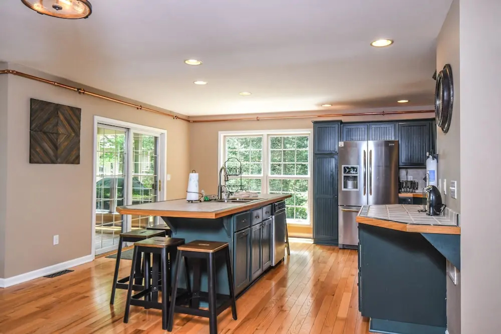 Castle in the Sky 5 Bedroom House