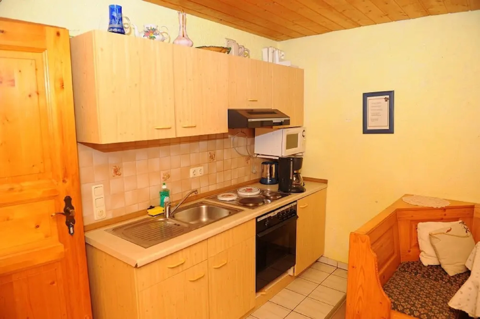 Woferlhof Ferienhof Boxhorn