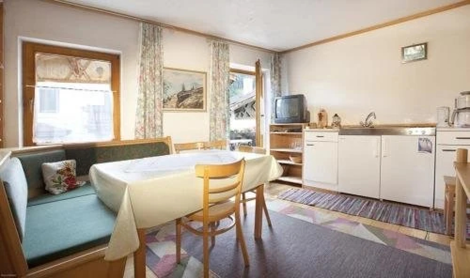 Ferienwohnungen Driendl