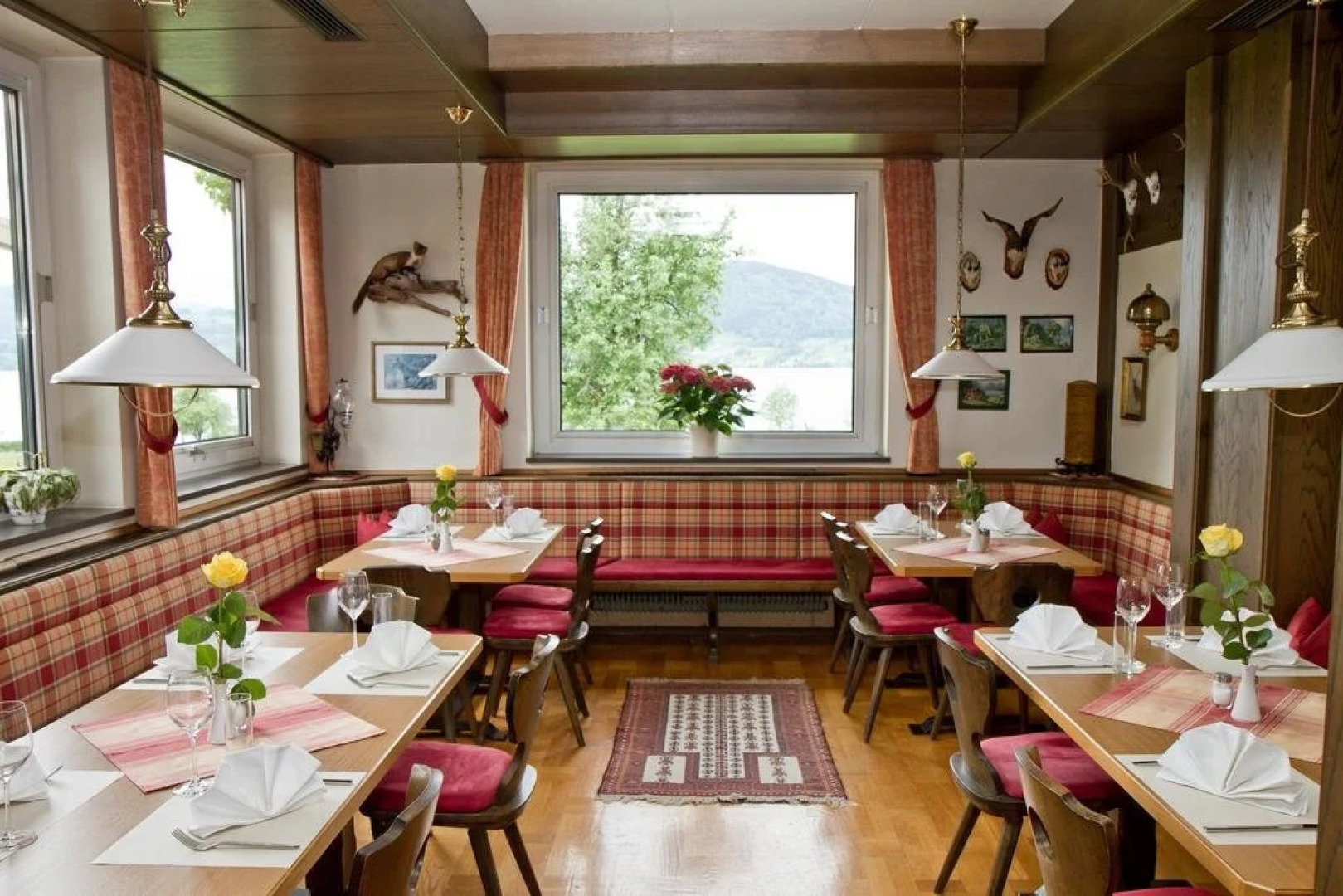 Gasthof-Hotel Bramosen