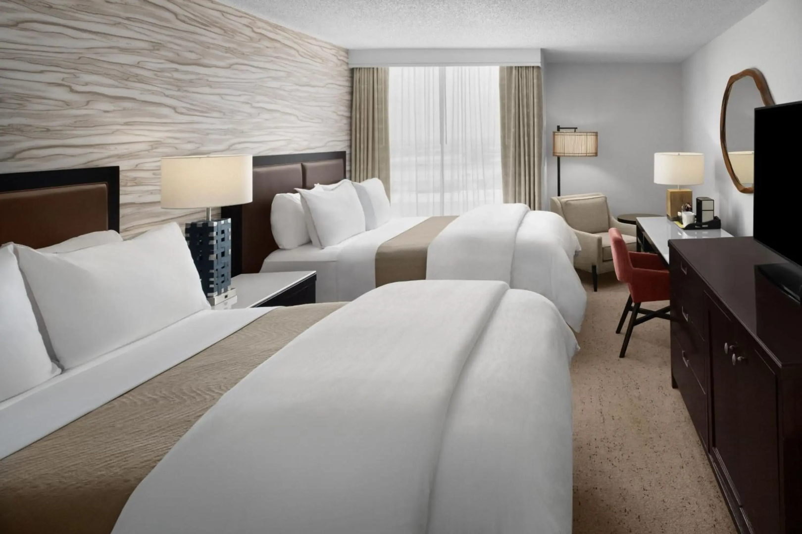 The Westin Dallas Fort Worth Airport