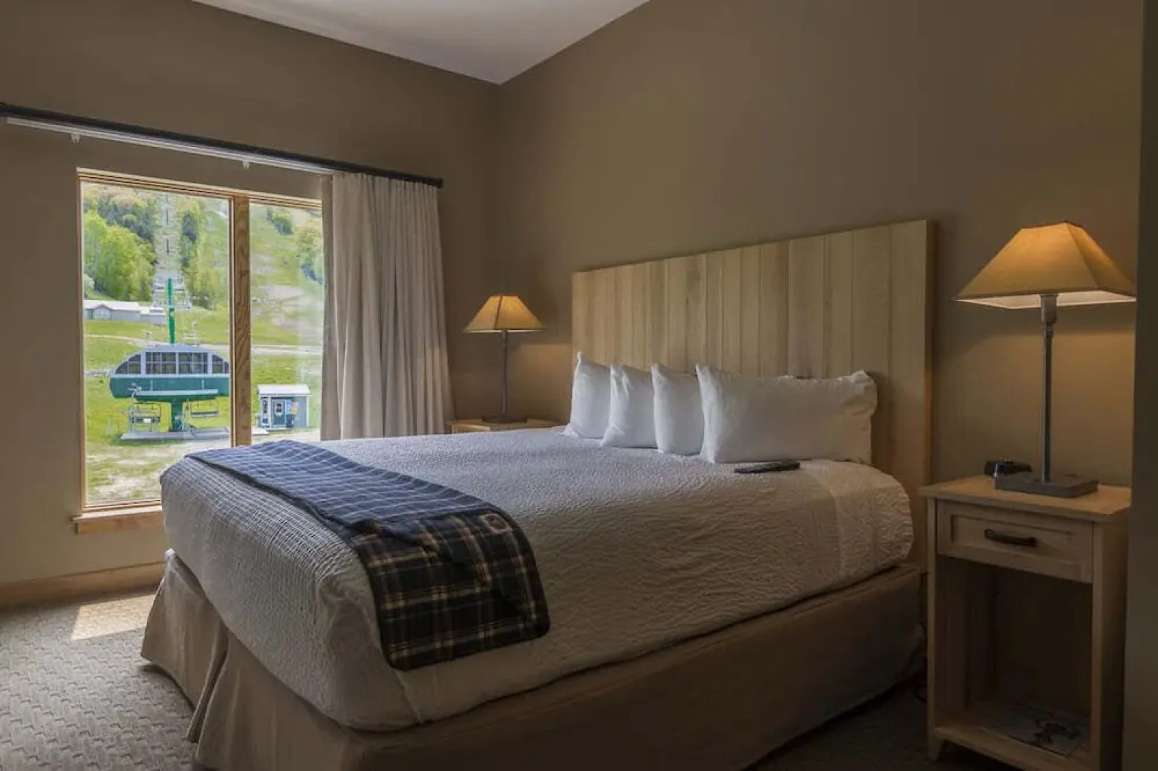 Burke Mountain Hotel & Conference Center