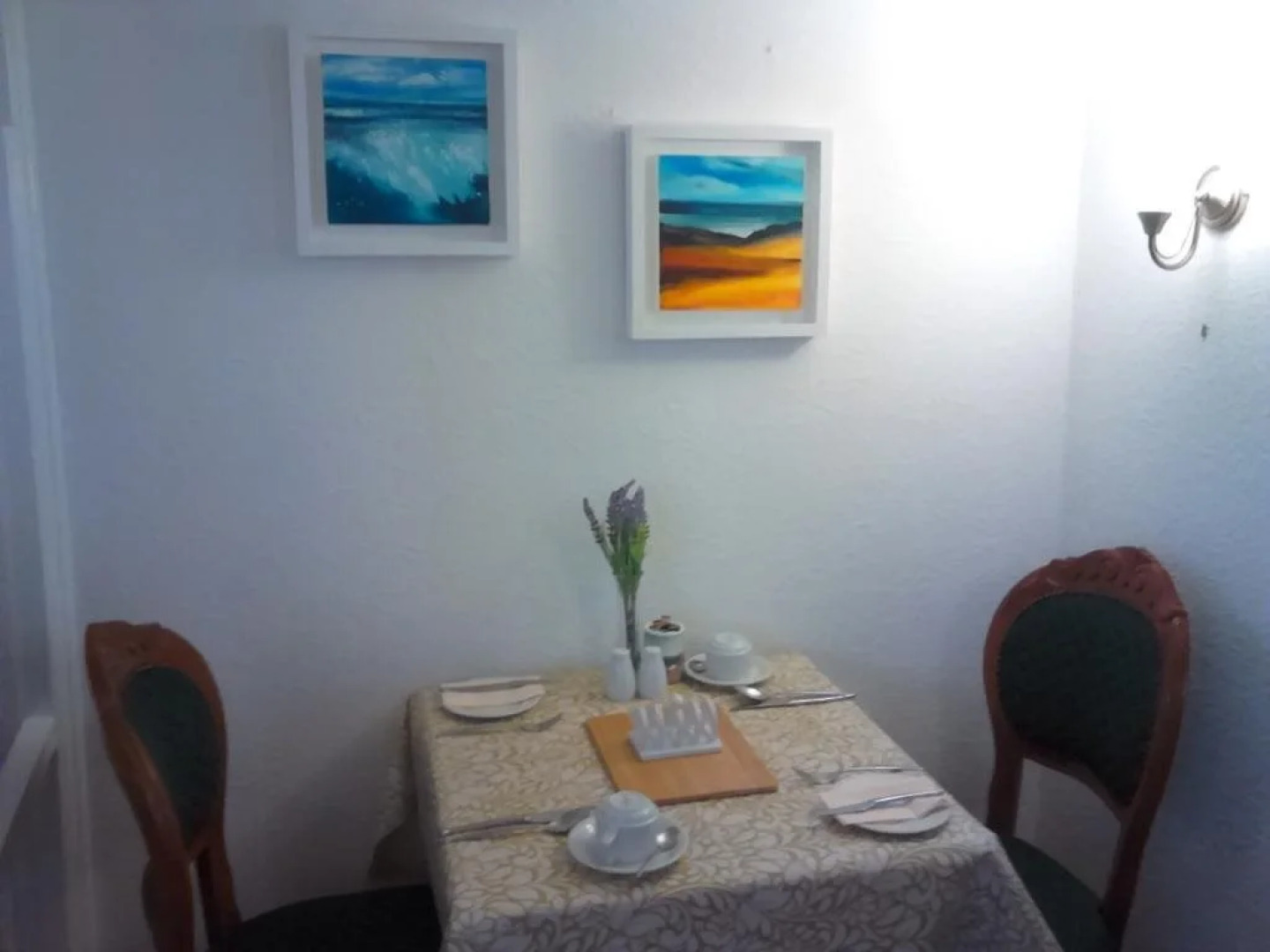 Anchorage Bed and Breakfast