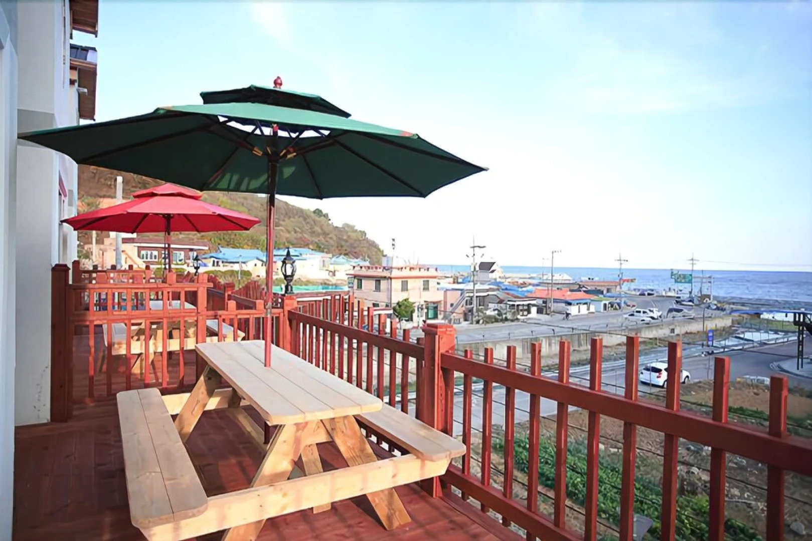 Yeongdeok Barol Pension