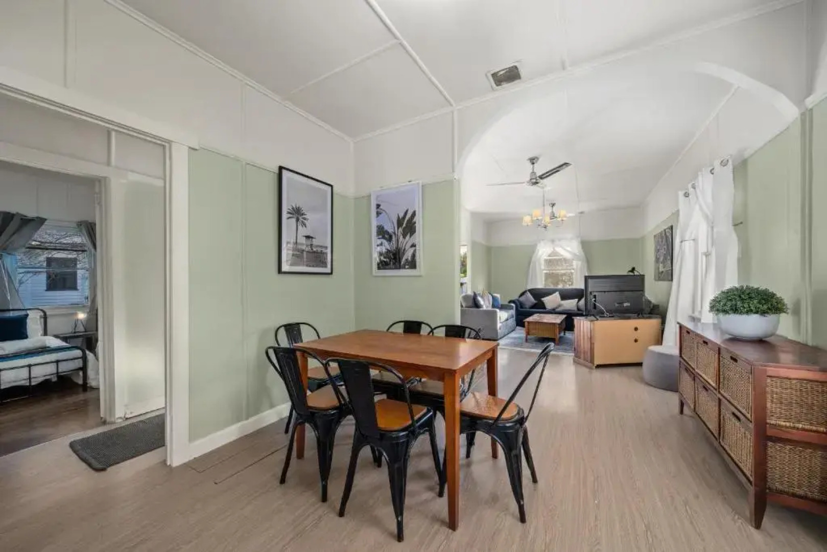 Giants Table and Cottages