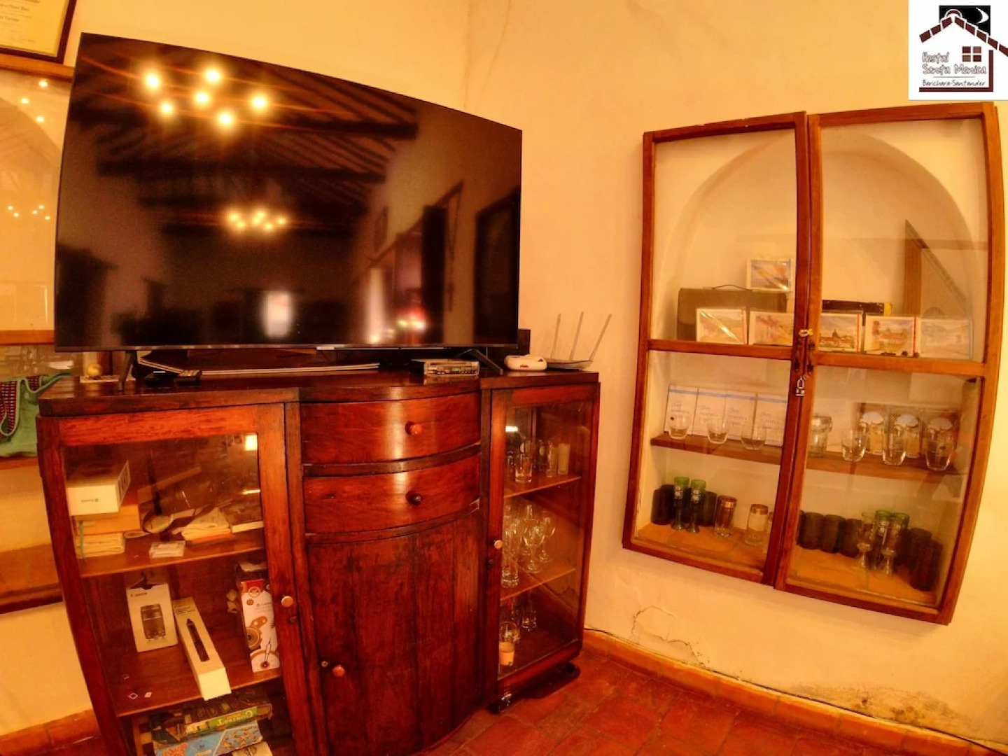 Hostal Santa Mónica