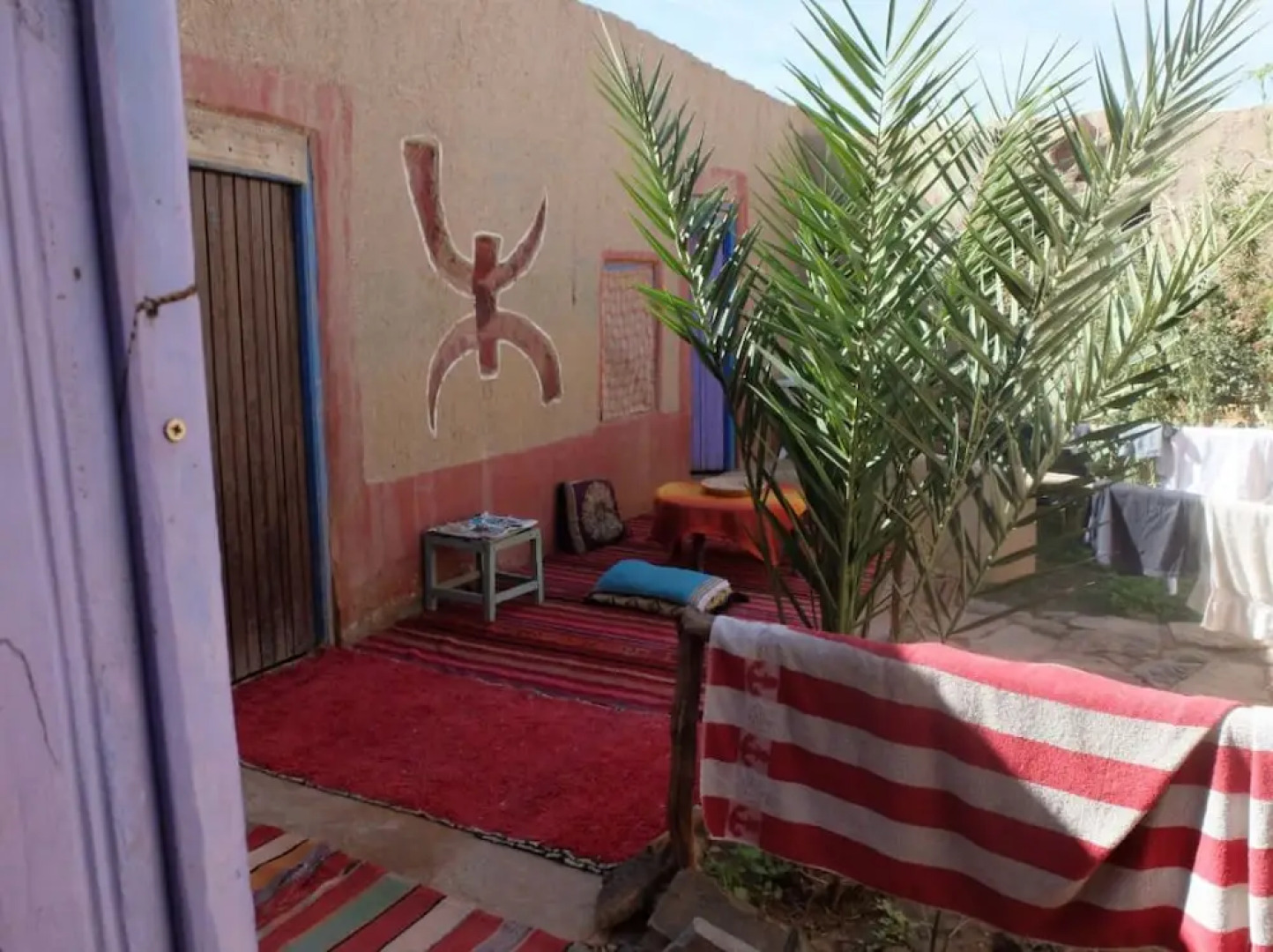 Hostel Le Gout Du Sahara