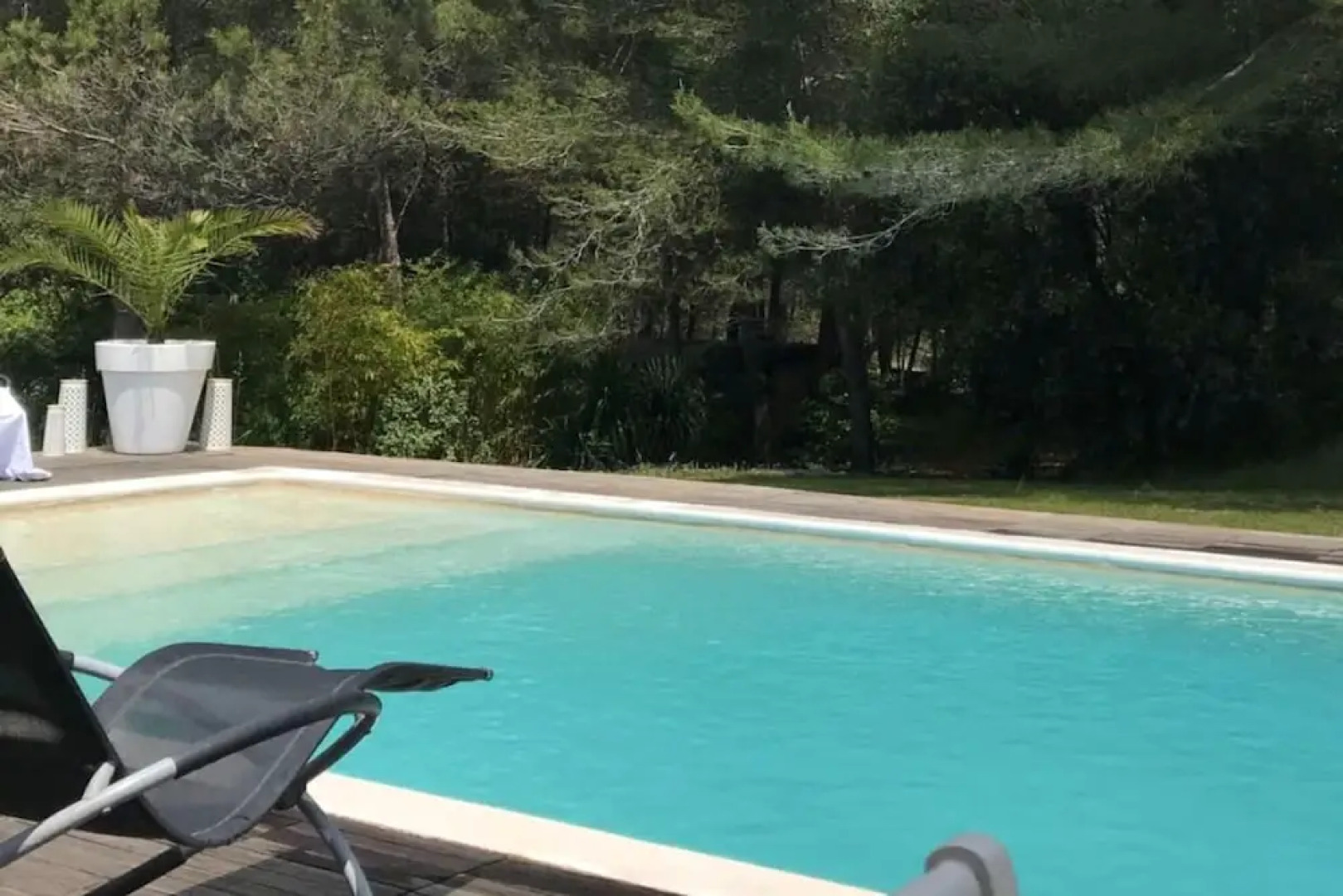 Apartment With 2 Bedrooms in Alleins, With Pool Access, Enclosed Garden and Wifi - 50 km From the Beach