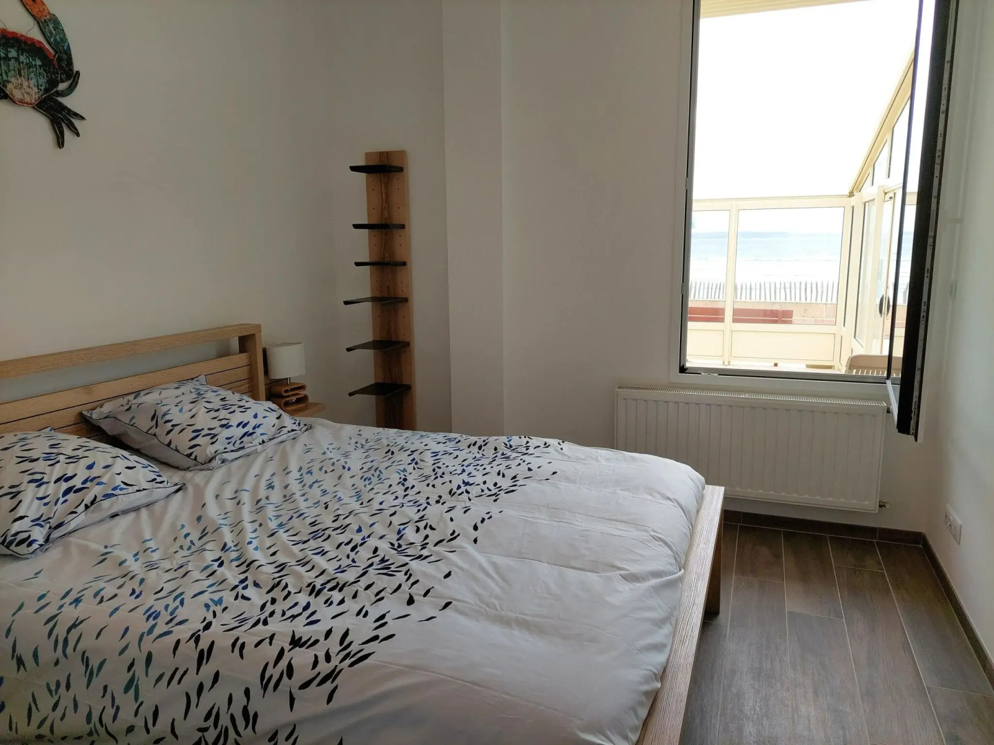 Apartment in excellent location, direct access to the beach, Plonévez-Porzay