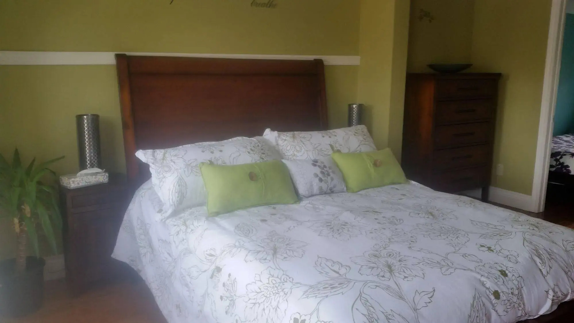 Rice House Vacation Rental