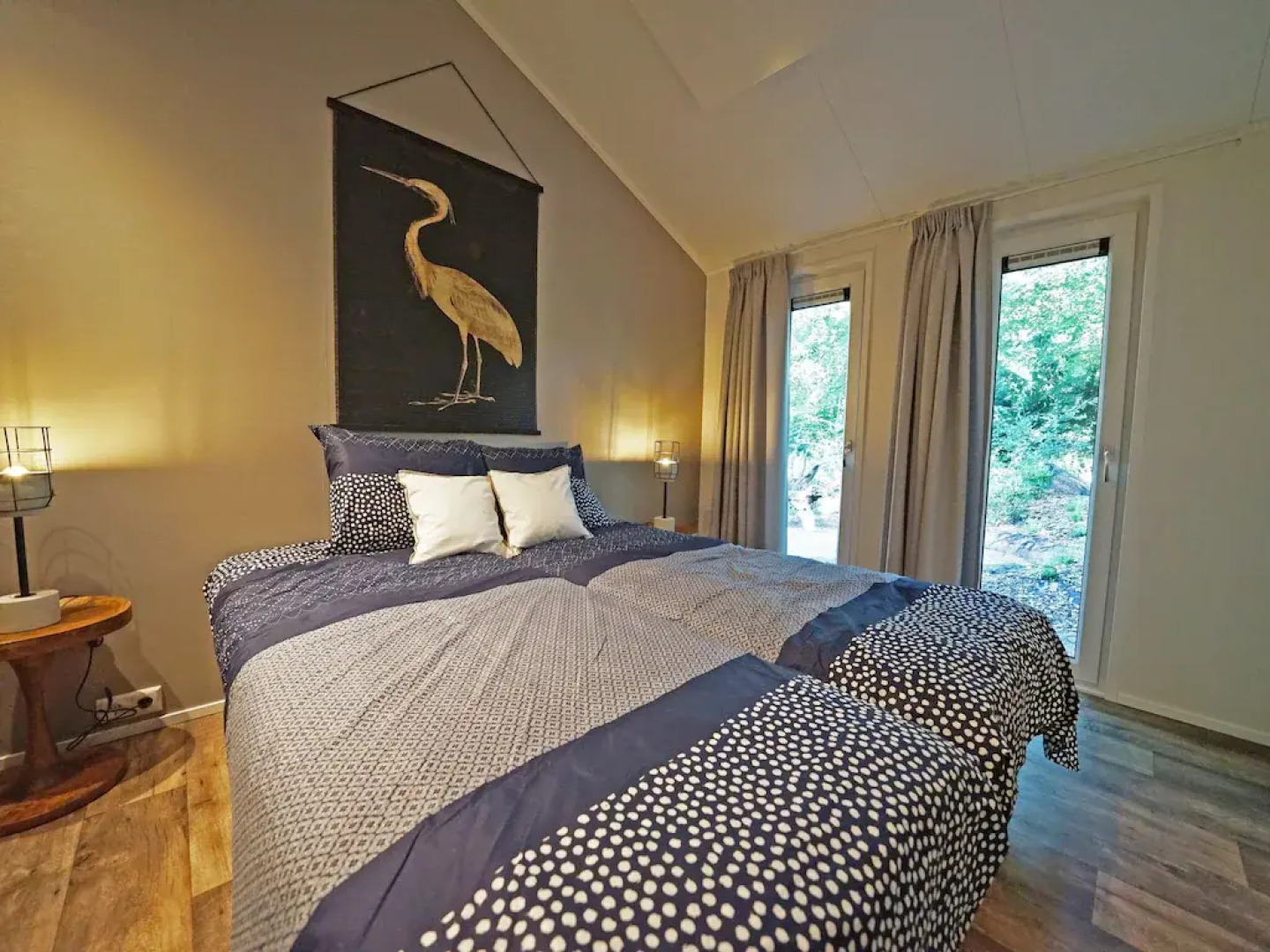 Cozy Chalet 20 km From Utrecht