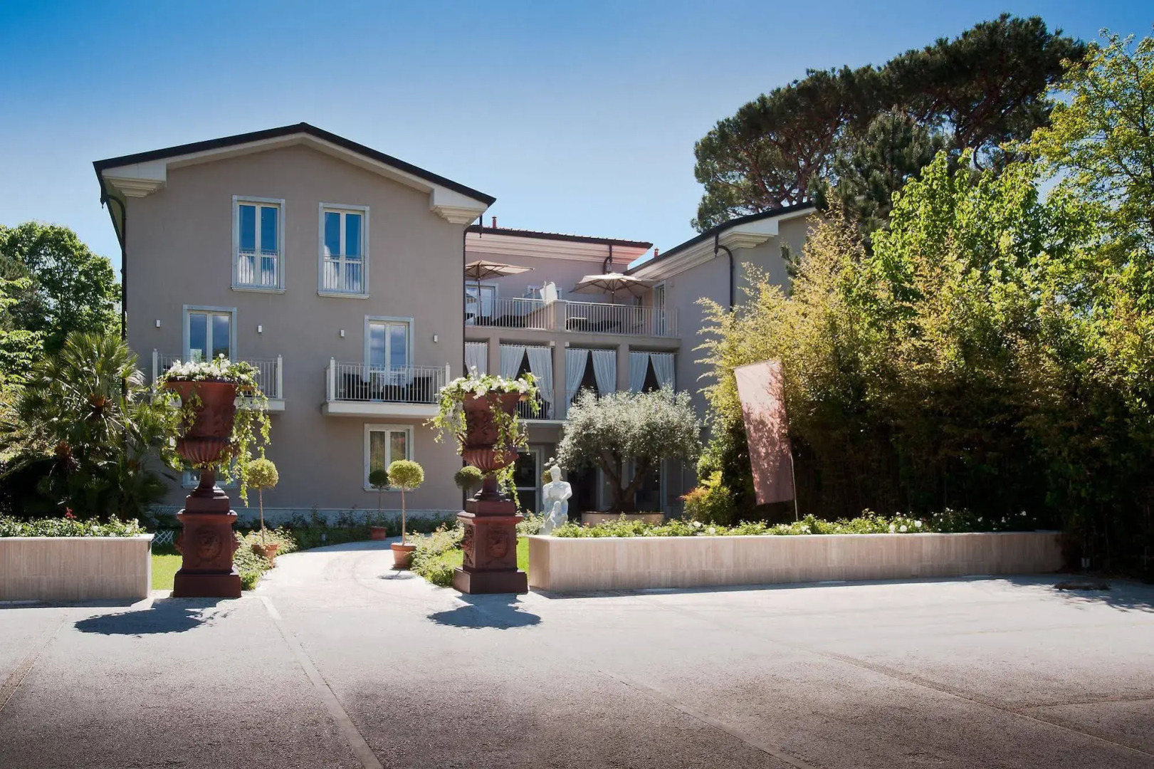 Hotel Stella Della Versilia