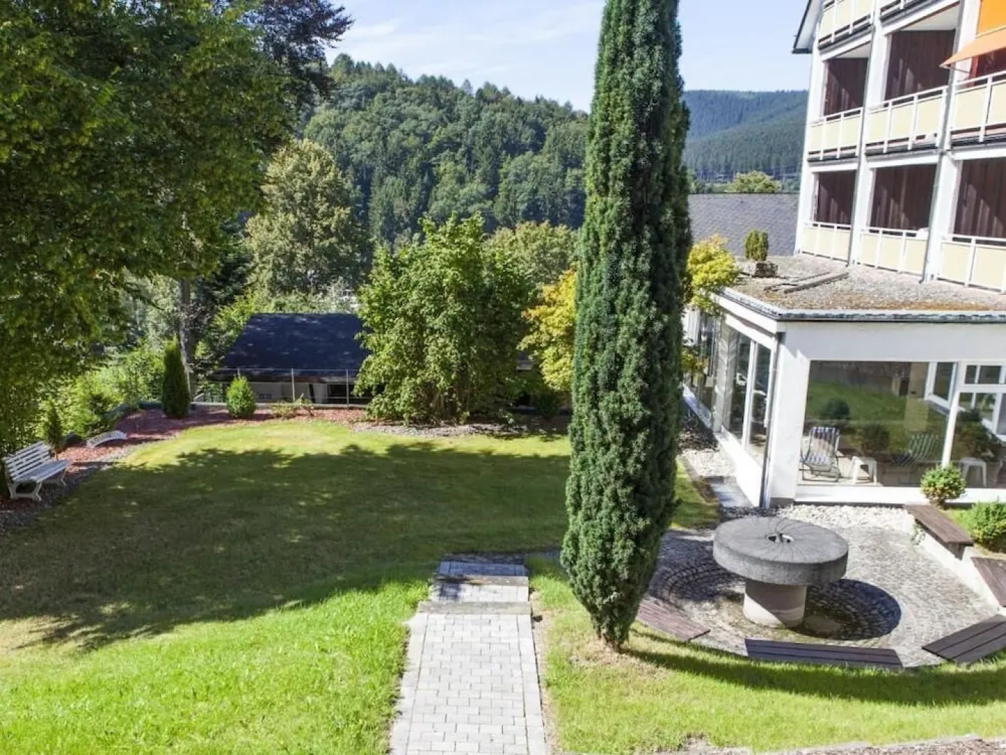 Romantikhotel Störmann