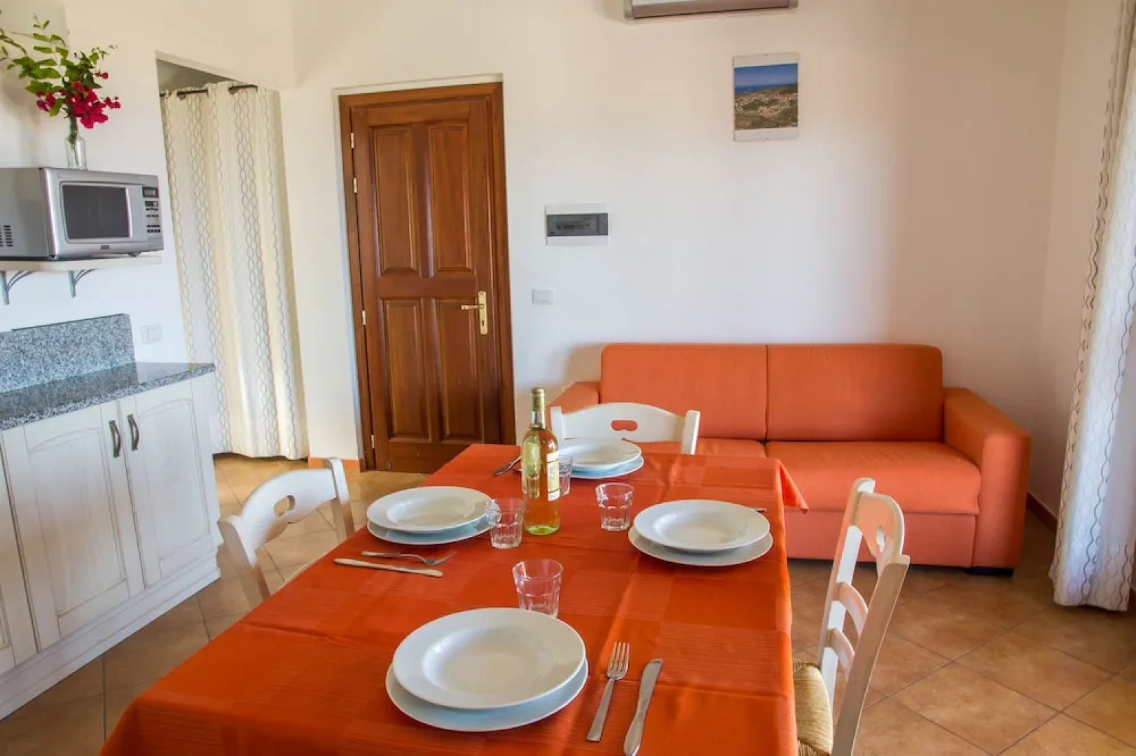 GF Apartments - Li Seddi