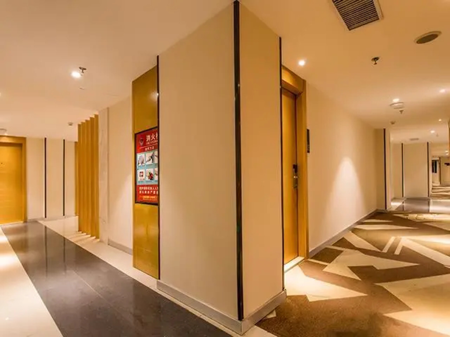 City Comfort Inn Qinzhou Lingshan Jiangnan Road