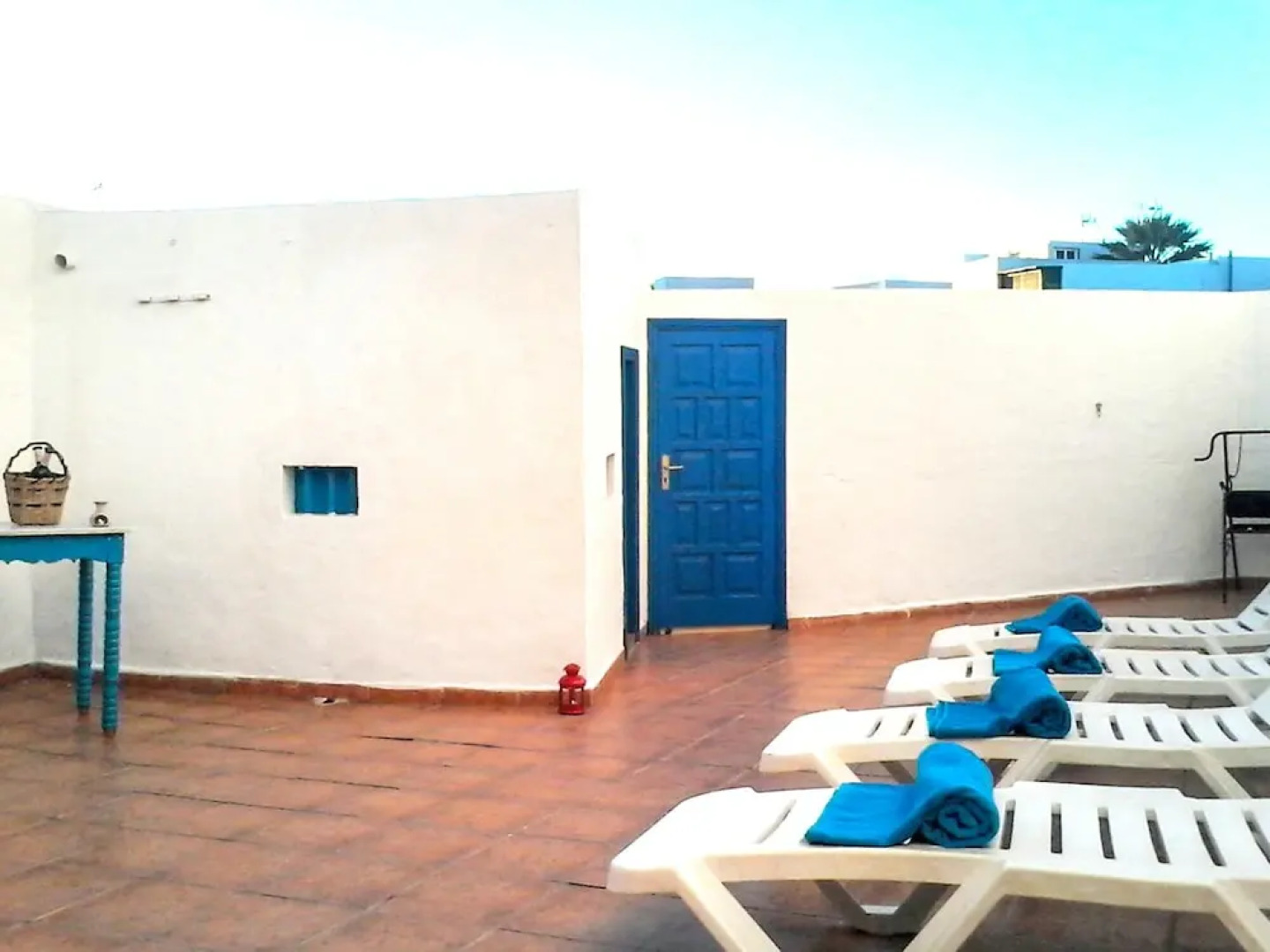House With 3 Bedrooms in El Golfo, Lanzarote, With Terrace and Wifi -