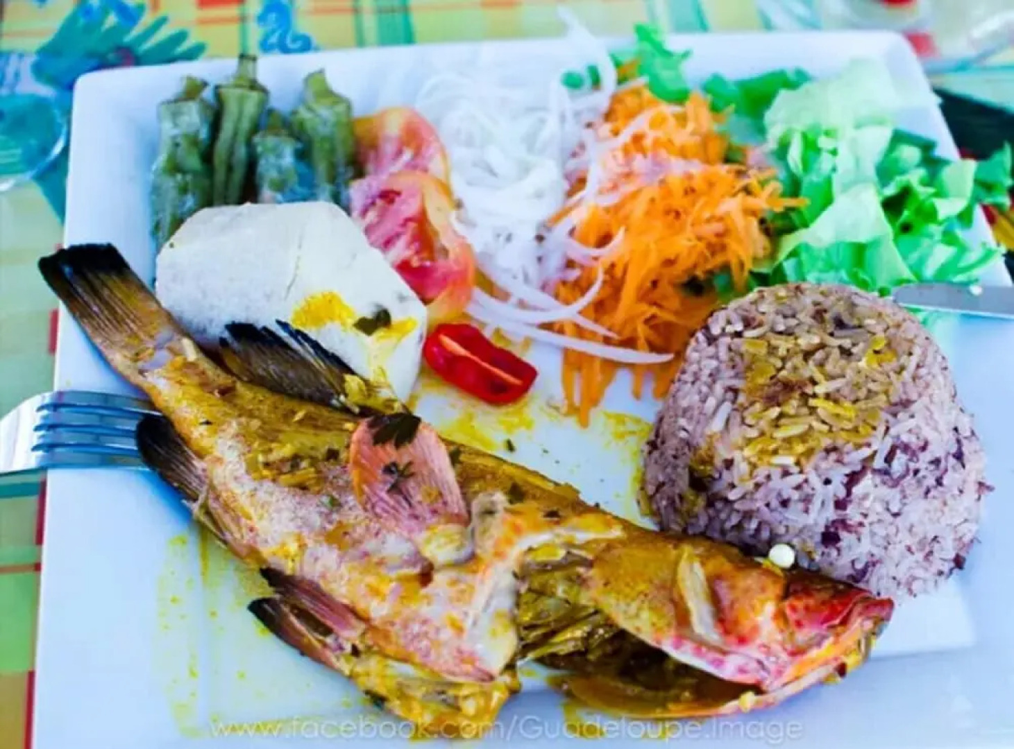 House With 2 Bedrooms in Bouillante, With Wonderful sea View, Enclosed